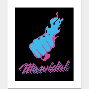 Gamebred Vice City Posters and Art